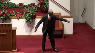 The Most Important Things in Life - Pastor Julius R. Malone
