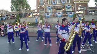 Star Wars Medley First Day Disneyland Resort 2016 All American College Band Star Wars Medley First Day Disneyland Resort 2016 All American College Band