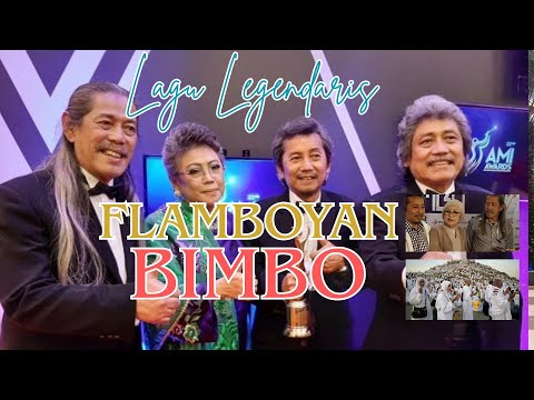 Flamboyan Bimbo Mengenang Kepergian Acil Bimbo