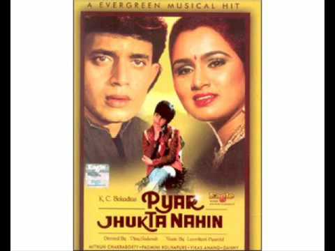 Tumse milkar na jaane kyun....prabhakar