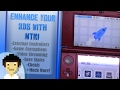 What NTR Custom Firmware Can Do For 3DS! | NTR Showcase