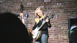 Adam Steffey's ETSU Band Spring 2016