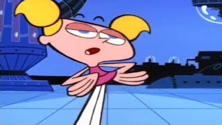 Dexters Laboratory - I Know How To Tie My Own Shoes