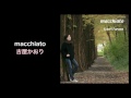 macchiato - 古屋 かおり (Kaori Furuya, VOX Label)