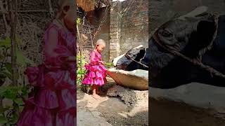 Shreya Ki Seva Kar Rahi