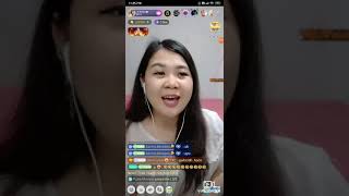 Echa On Bigo Live Indonesia 141219