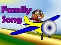 The Family Song - Kids English Pop Music