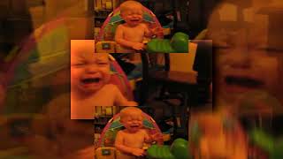Requested Ytpmv Scaring The Baby - What A Surprise Scan
