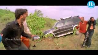 Allari Naresh, Swathi Reddy Comedy Scene Danger Movie