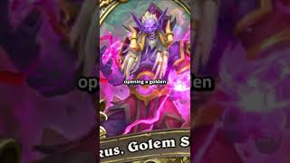 The Rarest Hearthstone Card