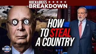 World Economic Forum And U.n. Just Tried To Legally Steal Australia | Breakdown | Huckabee