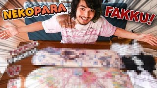 FAKKU Just Sent Me A Special "Inappropriate" Mystery Gift...