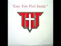 TILT/ HARD WORKING LOVING MAN (from Can You Feel Inside)