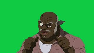 Uncle Ruckus Got Revitiligo