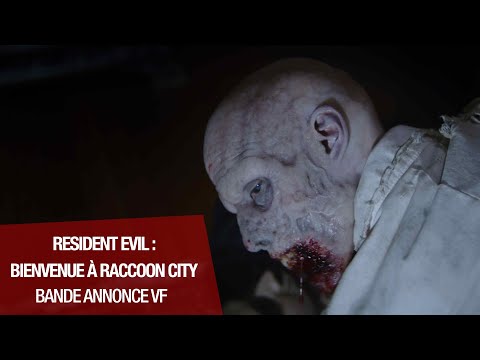 Resident Evil : bienvenue à Raccoon City