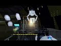 Portal 2: Walkthrough - Last Part [Chapter 9] - Ending - Final Boss (Gameplay & Commentary)