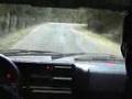 Lancia Delta HF Turbo Integrale - onboard - amatérské vrchy