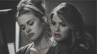 Malia + Lydia || Ease My Mind (+4x08)