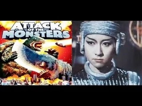 Attack of the Monsters - Full Length Action Hindi Movie