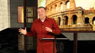 Christian History Made Easy Session 1 - The First Christians AD 1-100