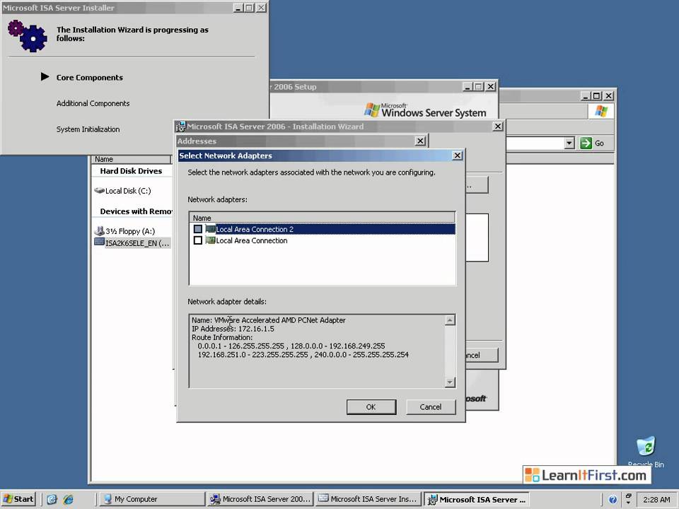 Bandwidth Splitter For Isa 2006 Download