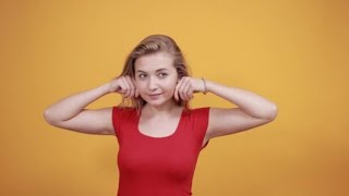 Ear Pulling Entertainment Ear Pulling Best Punishment Beautiful Girls Ear Pulling