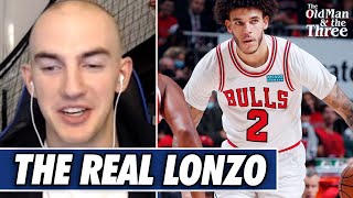 Lonzo Ball Is Finally Playing HIS Game And It's Working Wonders In Chicago | Alex Caruso & JJ Redick