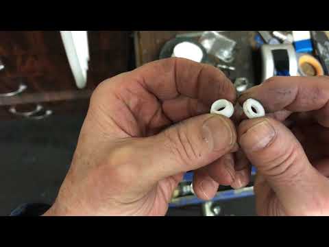 Soft Touch Trigger Valve Rebuild Kit