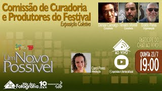 Conversas sobre Um Novo Possível - Festival Mês da Fotografia 2020
