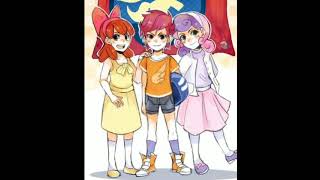 Cutie Mark Crusaders Fan Art