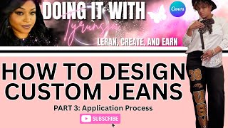 Offer Custom Jeans
