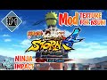 Cara Pasang MOD TEKSTURE Naruto Ninja Storm 4 Di Game Naruto Ninja Impact PPSSPP #tutorial01
