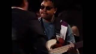 James Chance And The Contortions Live In Macedonia