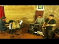 Heavy Merge Trio - Jason Rigby/Jeff Davis/Russ Lossing @ SEEDS