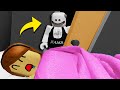 pretending to be a stalker in roblox
