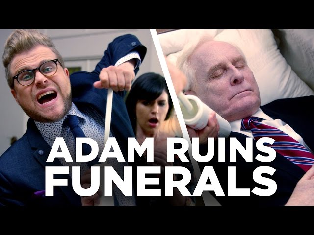 Funerals Are a Total Ripoff - Video