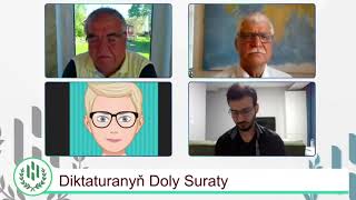 Kasamy Diktatorlar Ýazmady, Dikatatura Ýazdy Türkmenistan