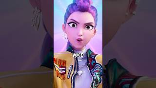 Who Is The Voice Behind Rumi In Kpop Demon Hunters?