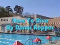 how to dive!