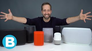 Getest: 7 slimme speakers met Google Assistent ?