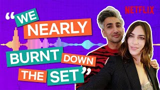 What To Watch On Netflix Podcast | Studio Ghibli & Next In Fashion