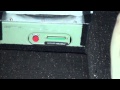 Locating The FADEC Maintenance Connector On The Citation Mustang