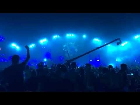 3 Are Legend @ Tomorrowland, De Schorre, Boom (27-07-2014)