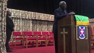 Ghana’s Ambassador to the United States calls on Ghanaians in Worcester to invest in Ghana