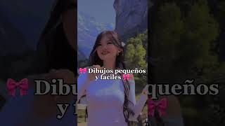 Dibujos Fáciles Y Pequeños