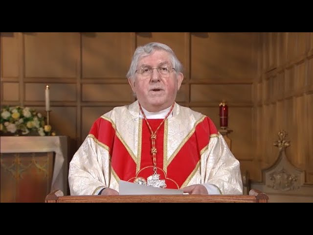 Easter Sunday Catholic Mass Today | Daily TV Mass, April 4 2021