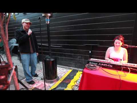 Plants vs. Zombies Theme Song - Sung Live by Laura Shigihara ft. George Fan