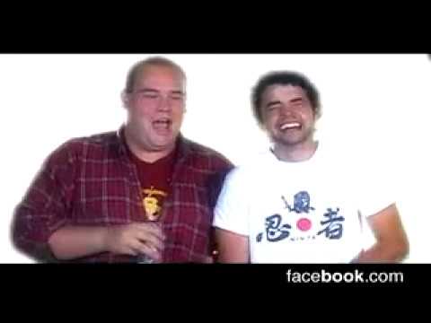 Facebook Infomercial Parody