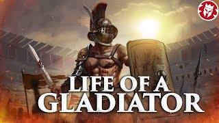 Life Of A Gladiator - Roman History Doentary
