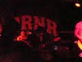 The Idoru - Dreaming About Two Lives (live)